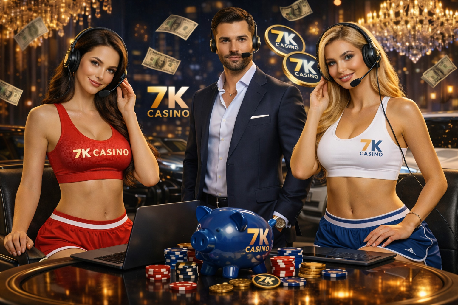 Кешбэк  в 7K Casino